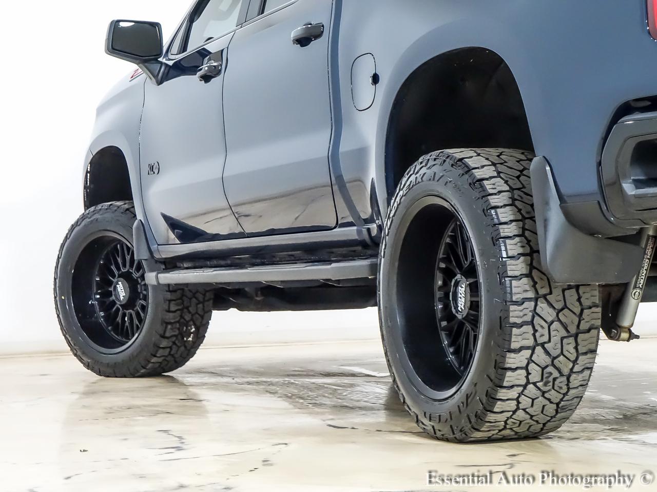 Chevrolet Silverado 1500  2021
