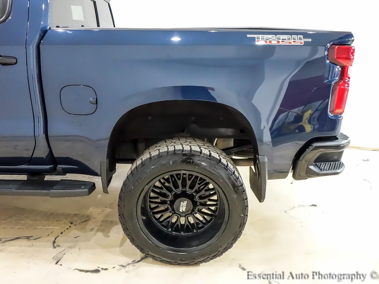 Chevrolet Silverado 1500  2021
