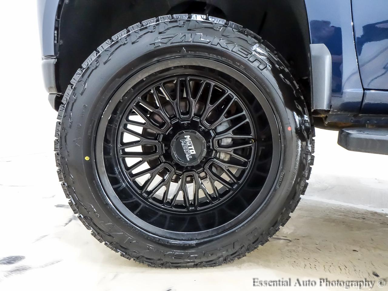 Chevrolet Silverado 1500  2021