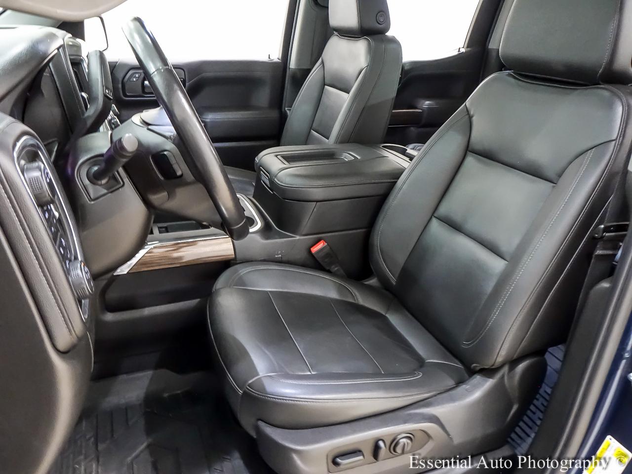 Chevrolet Silverado 1500  2021