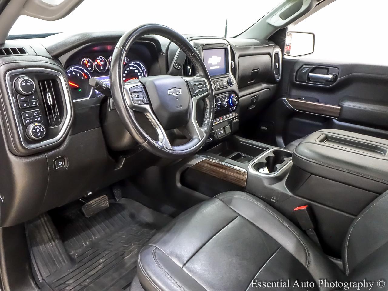 Chevrolet Silverado 1500  2021