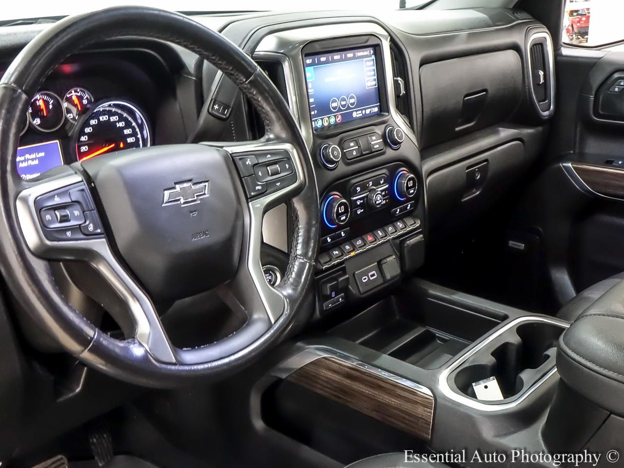Chevrolet Silverado 1500  2021