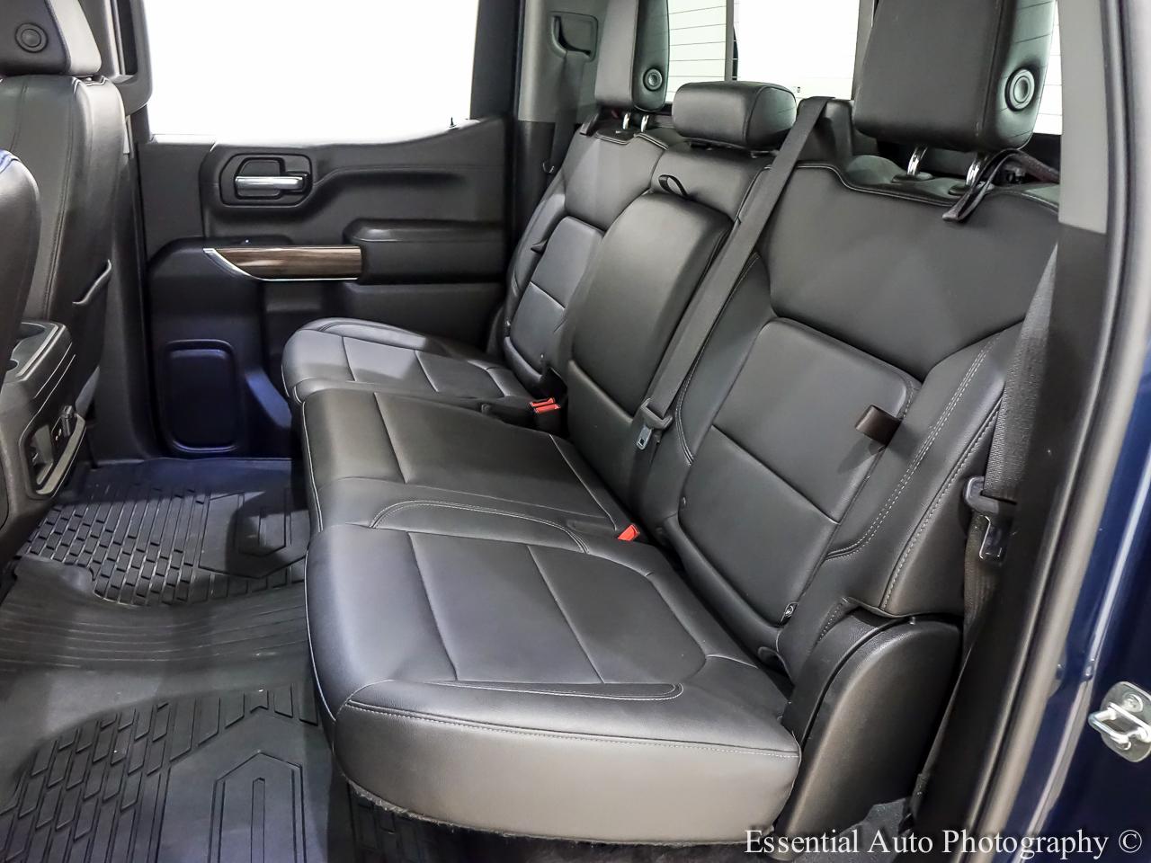 Chevrolet Silverado 1500  2021