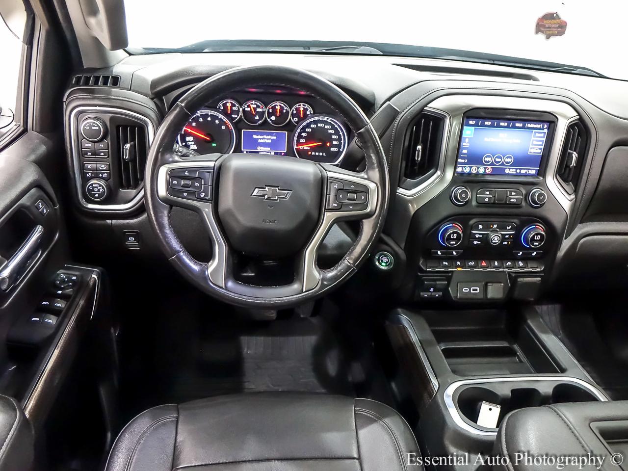 Chevrolet Silverado 1500  2021