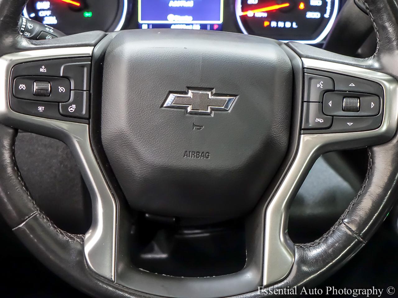 Chevrolet Silverado 1500  2021