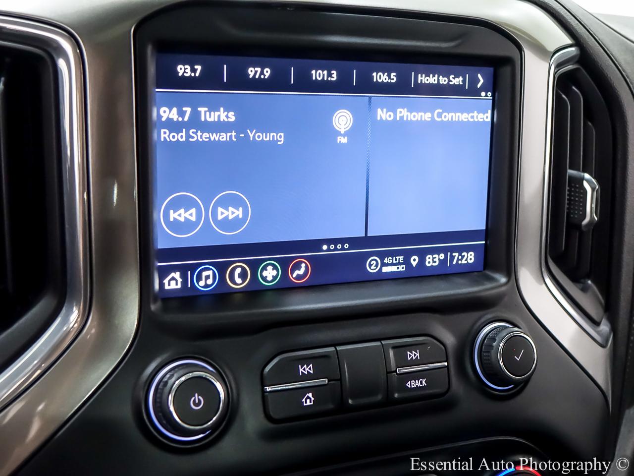 Chevrolet Silverado 1500  2021