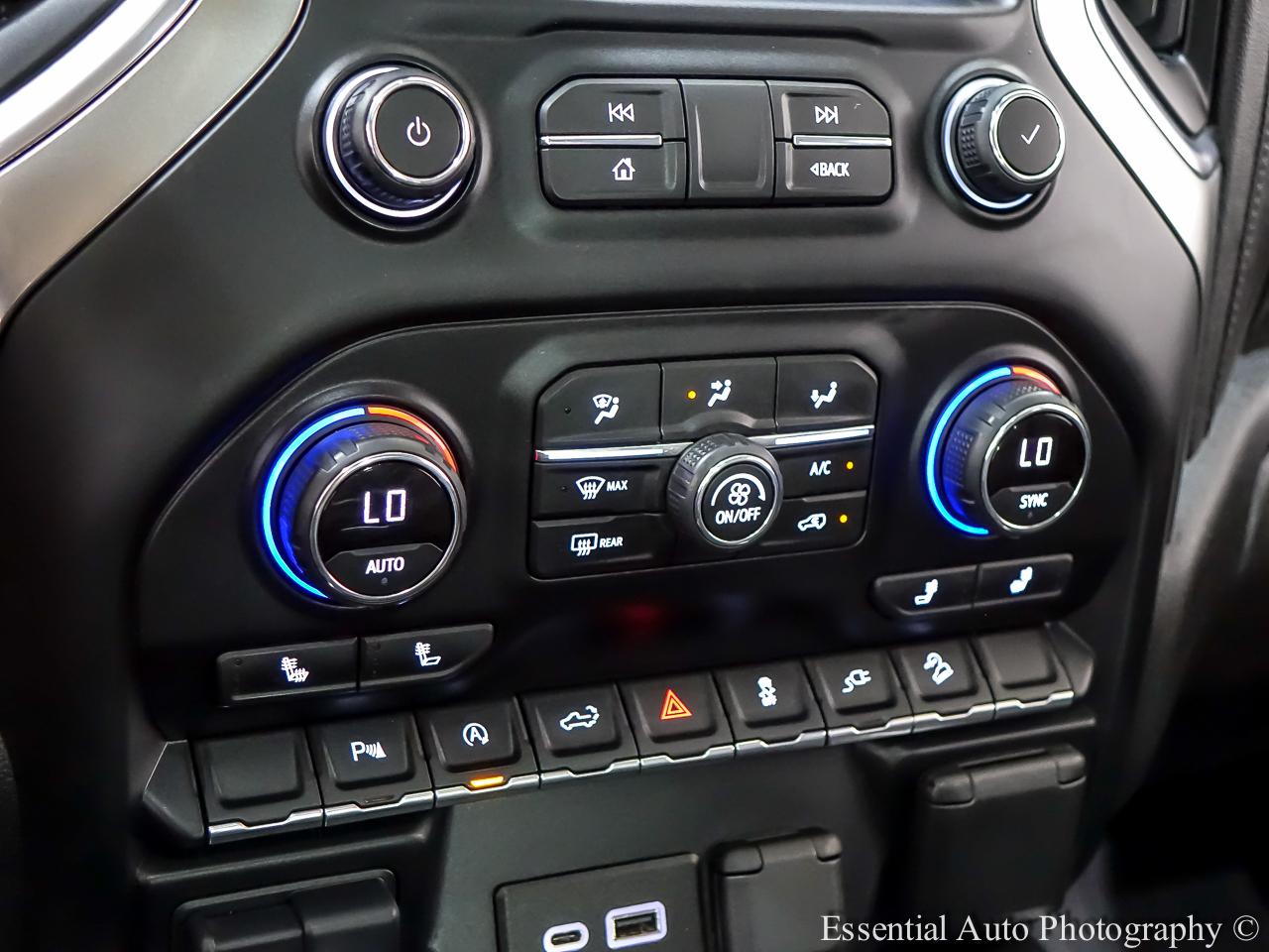 Chevrolet Silverado 1500  2021