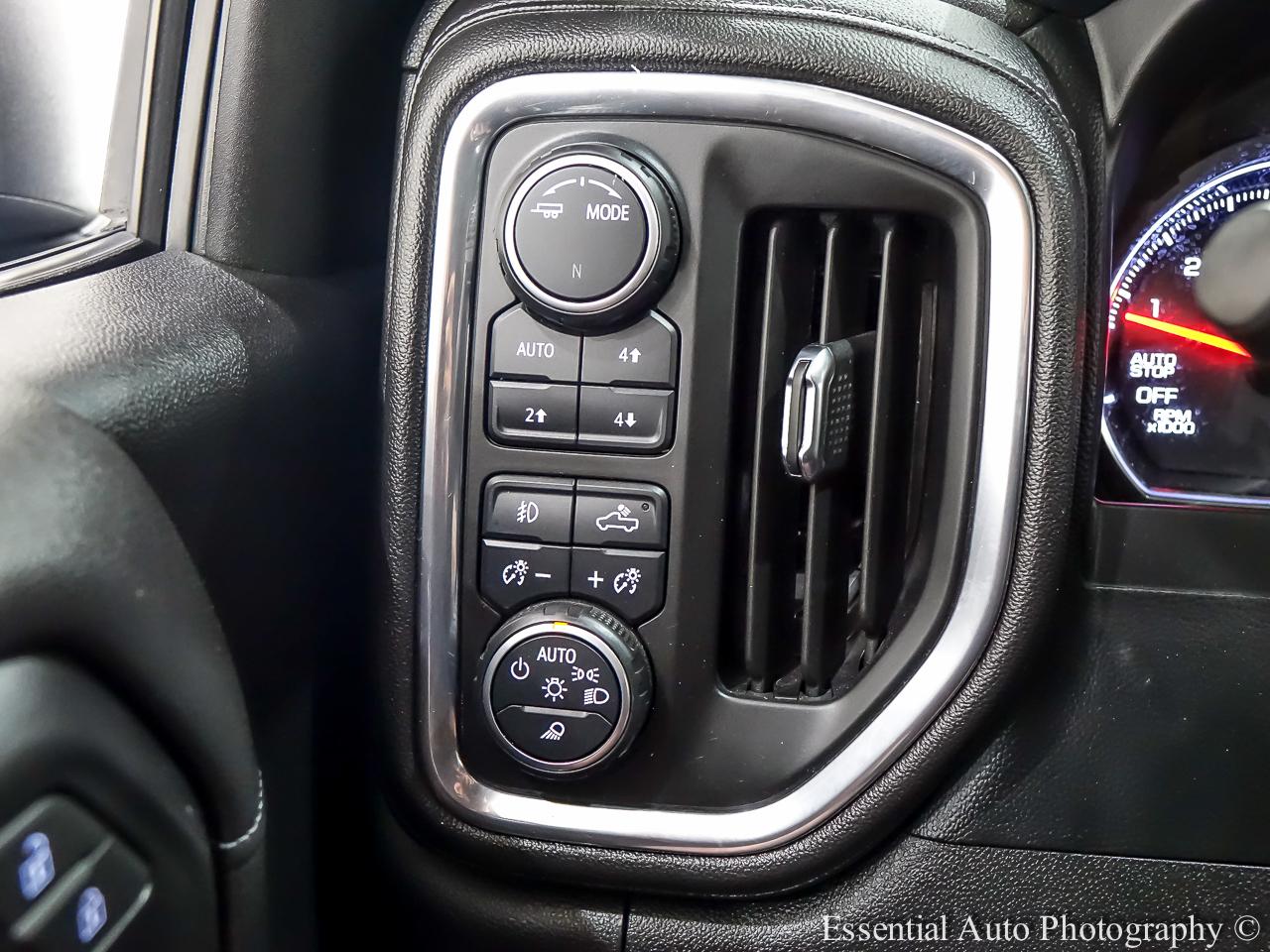 Chevrolet Silverado 1500  2021