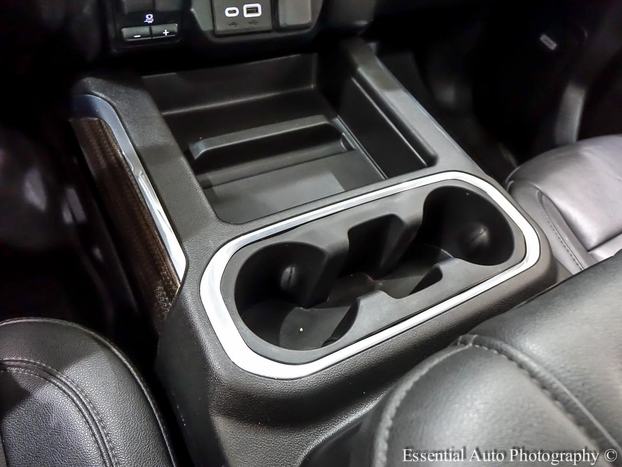 Chevrolet Silverado 1500  2021