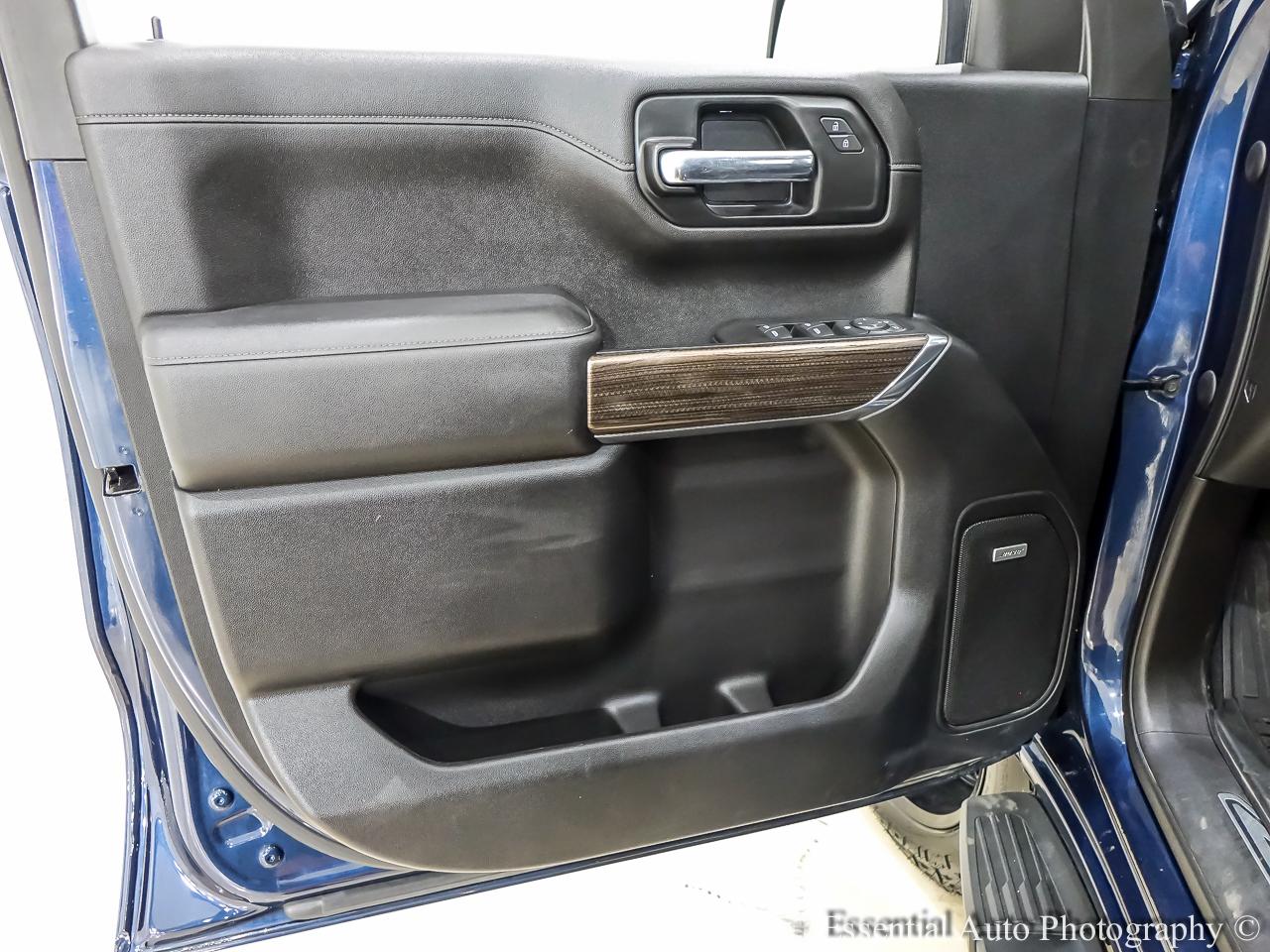 Chevrolet Silverado 1500  2021