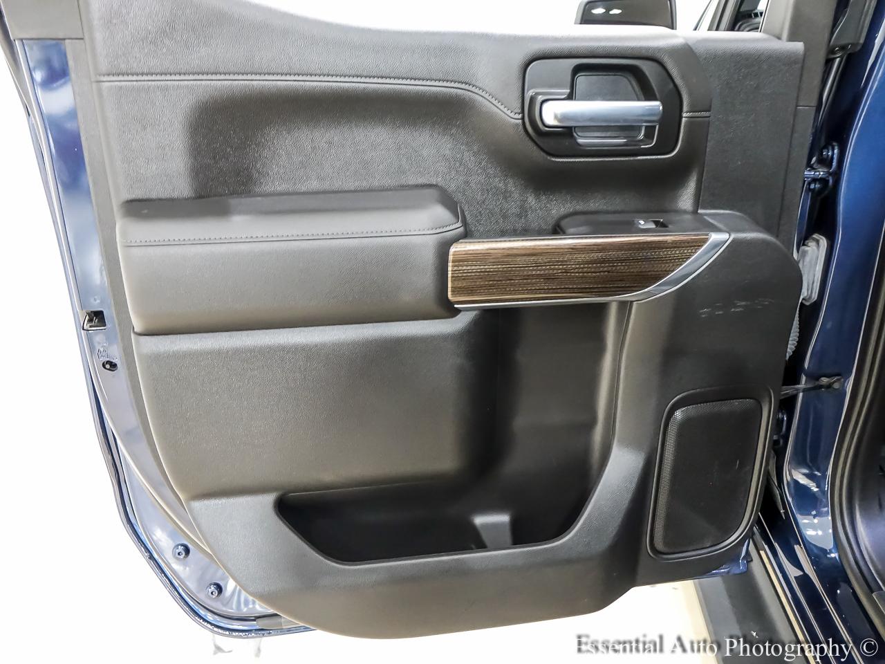 Chevrolet Silverado 1500  2021