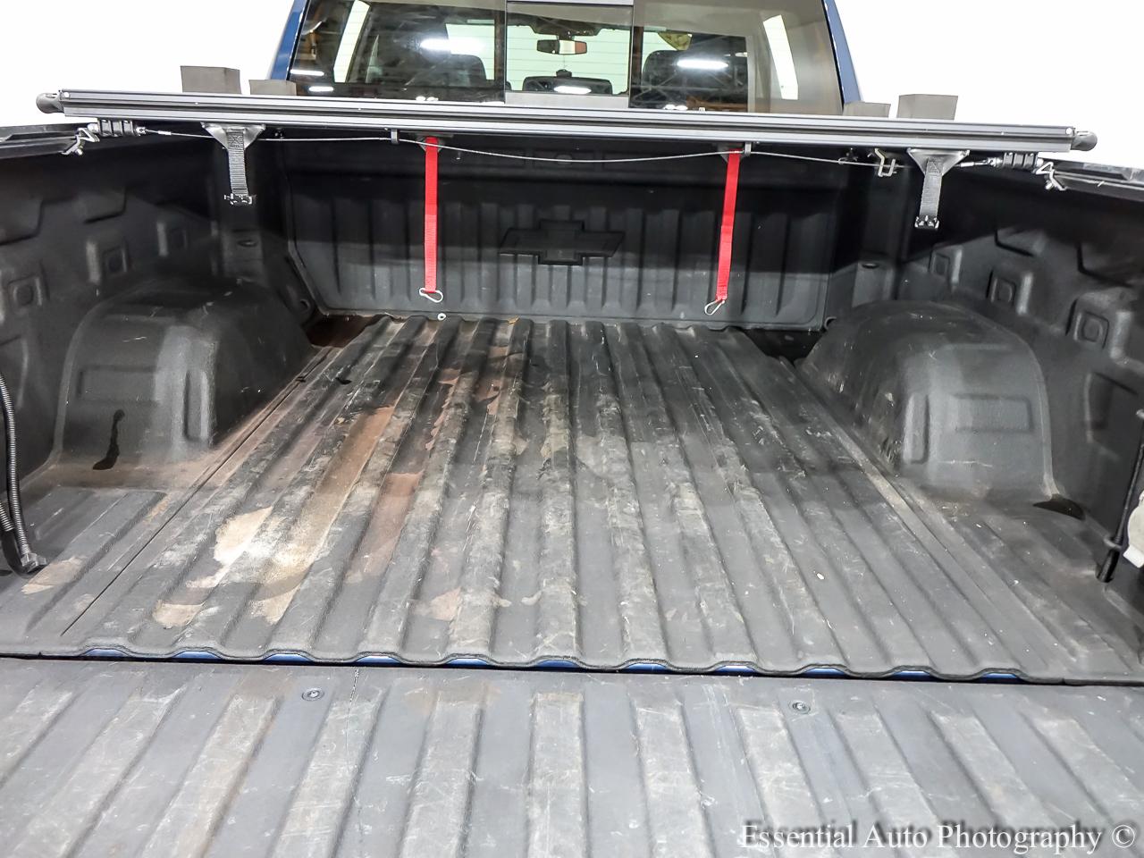 Chevrolet Silverado 1500  2021