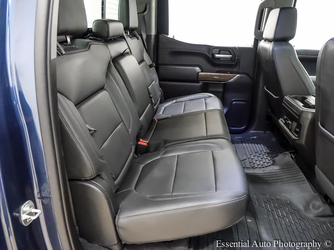 Chevrolet Silverado 1500  2021