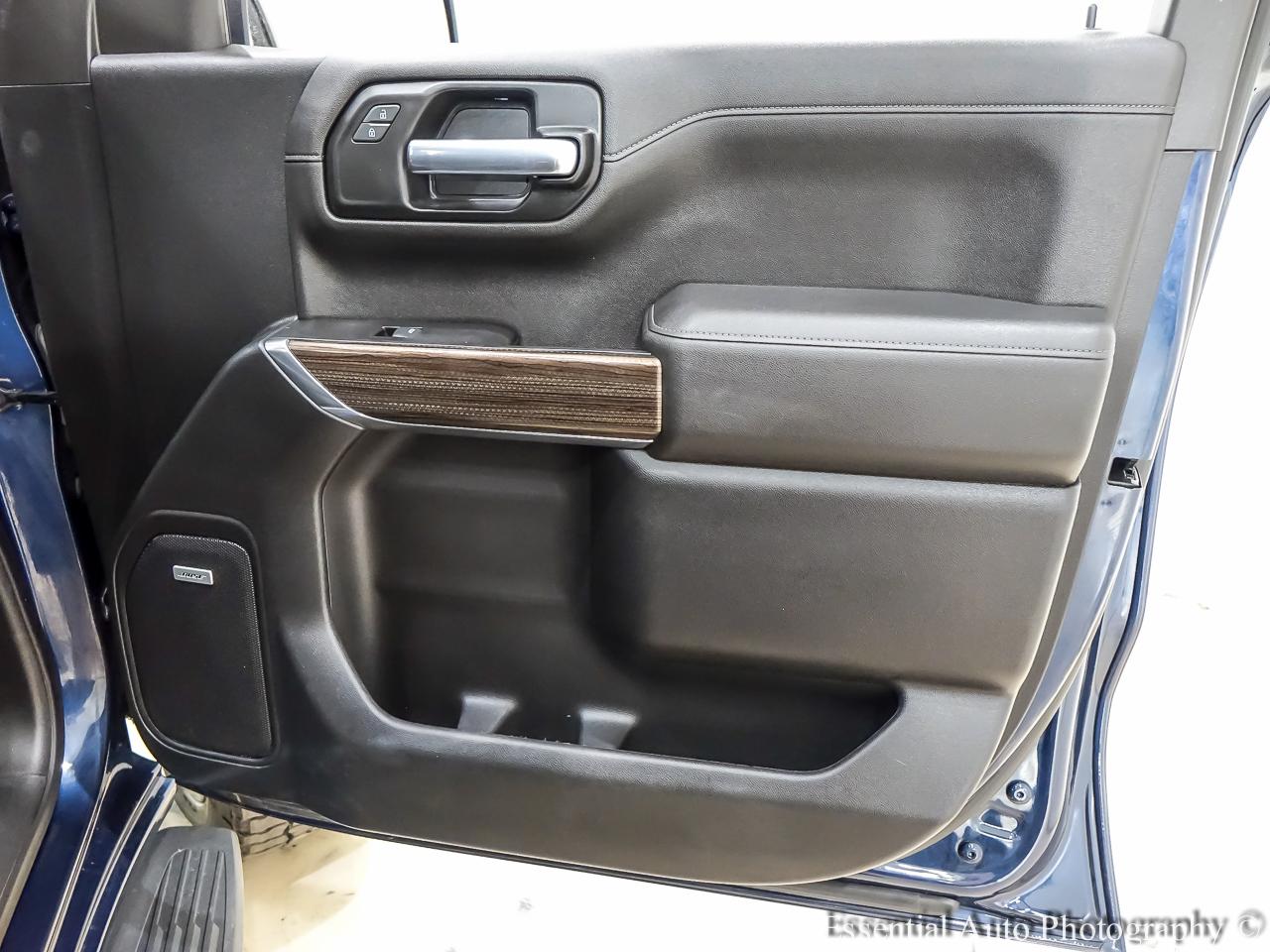Chevrolet Silverado 1500  2021