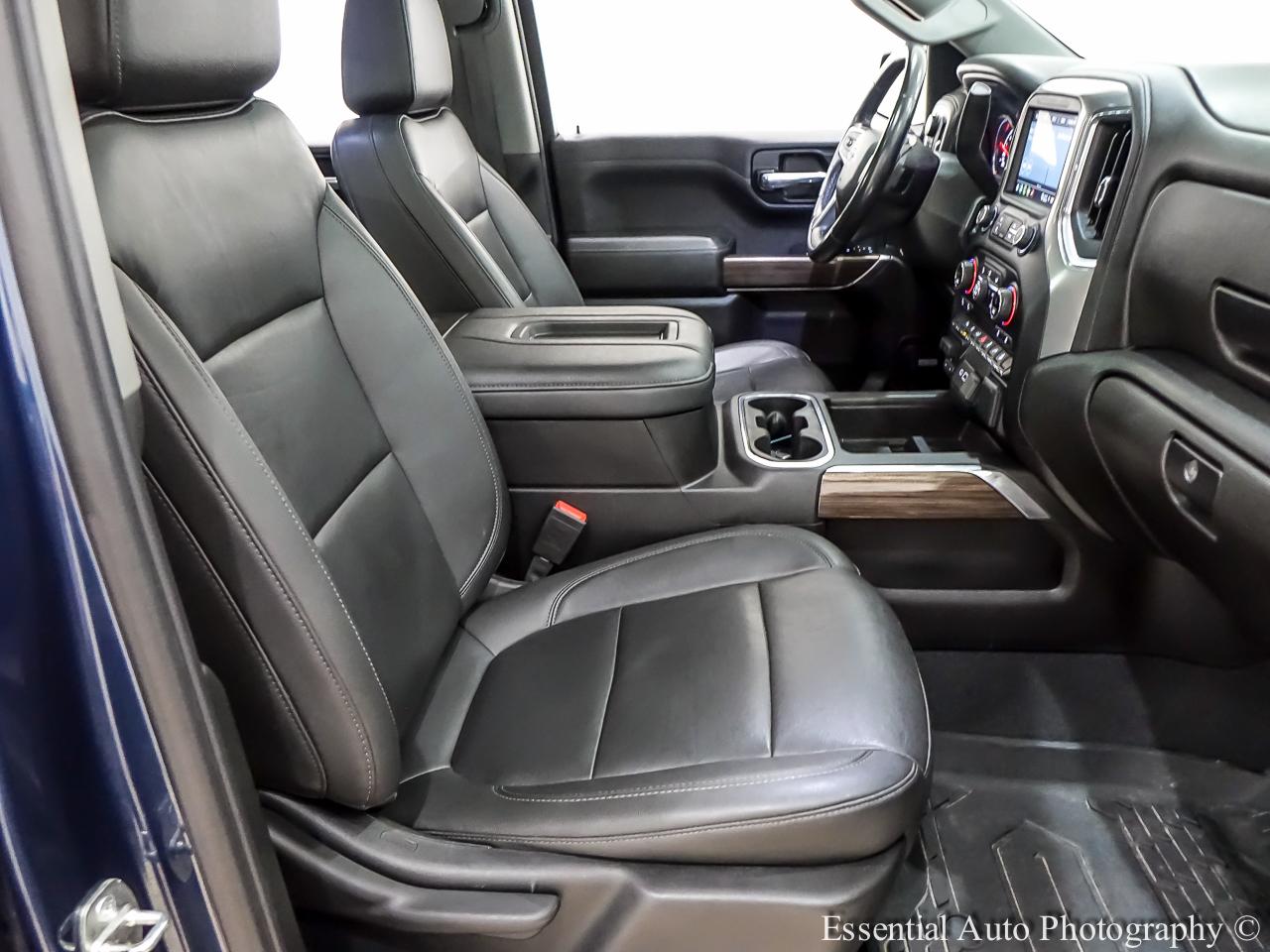 Chevrolet Silverado 1500  2021