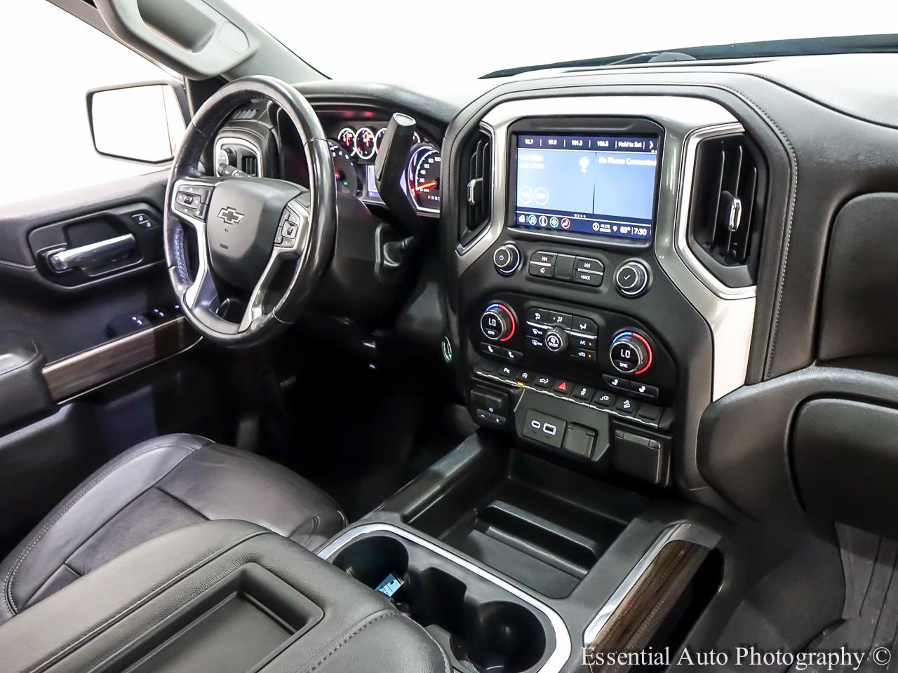 Chevrolet Silverado 1500  2021