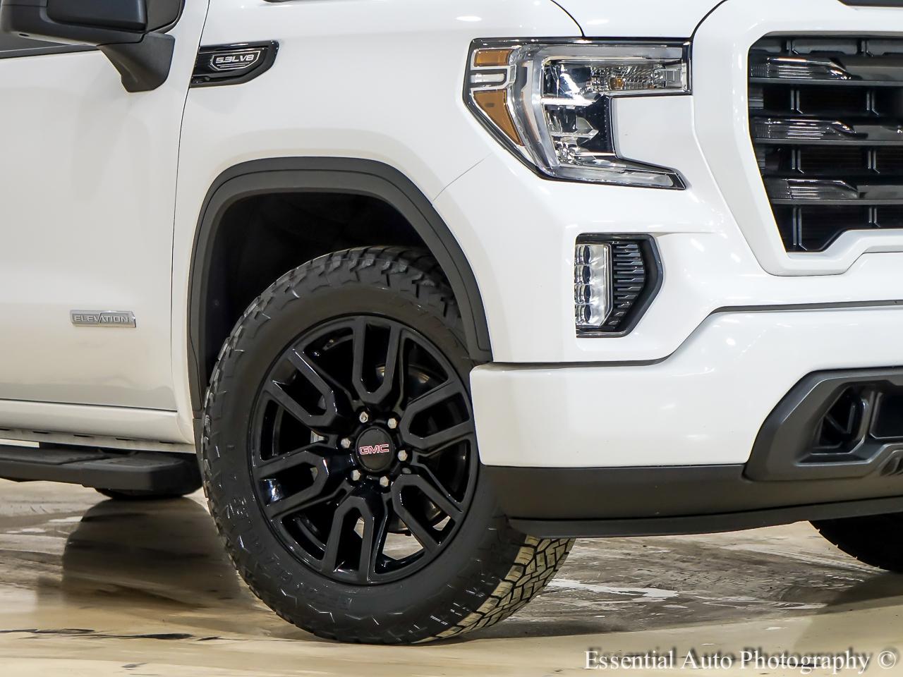 GMC Sierra 1500 Elevation Crew Cab 4WD 2021