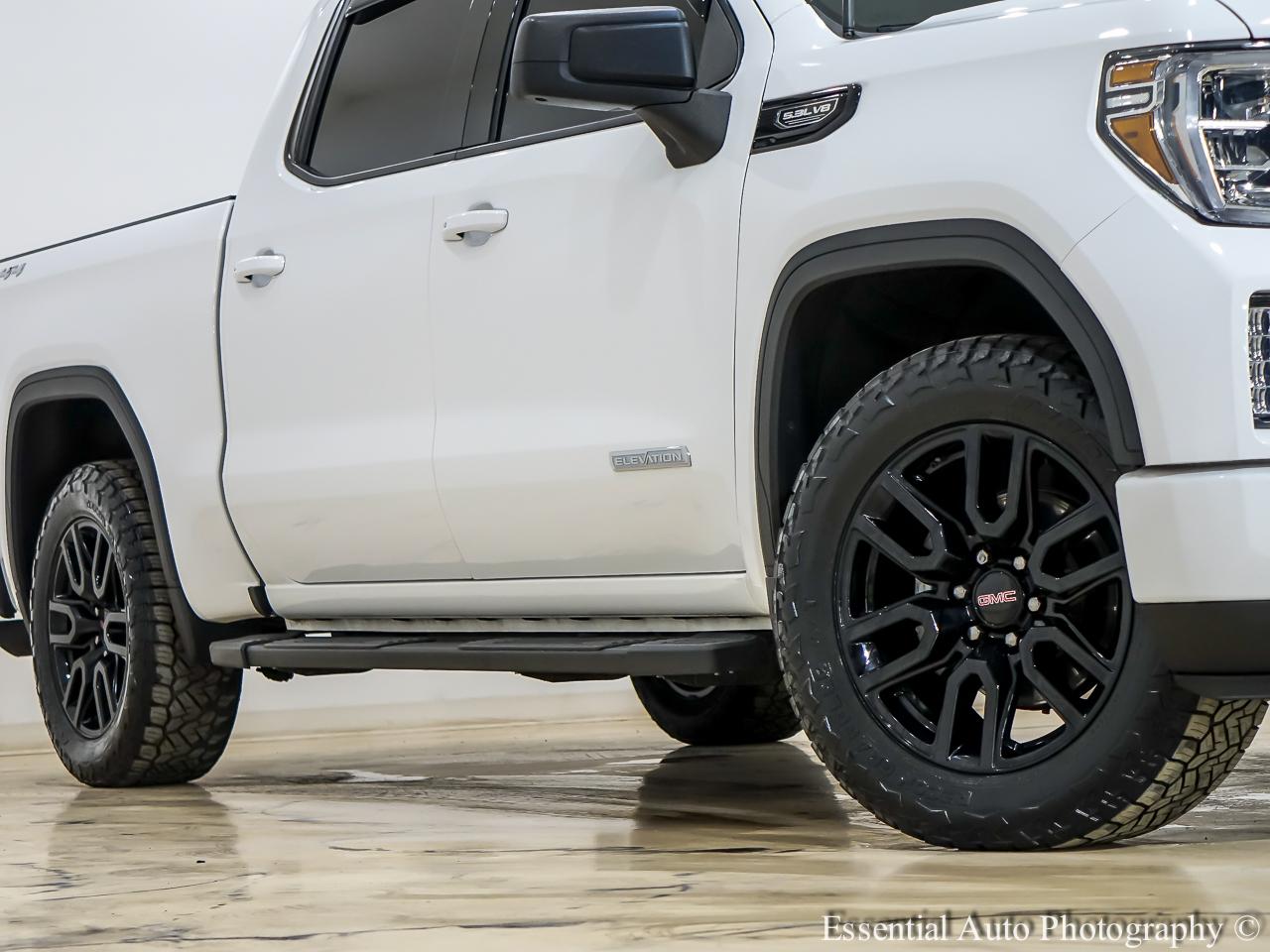 GMC Sierra 1500 Elevation Crew Cab 4WD 2021