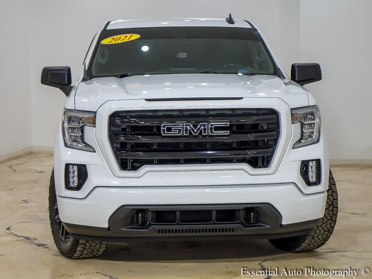 GMC Sierra 1500 Elevation Crew Cab 4WD 2021