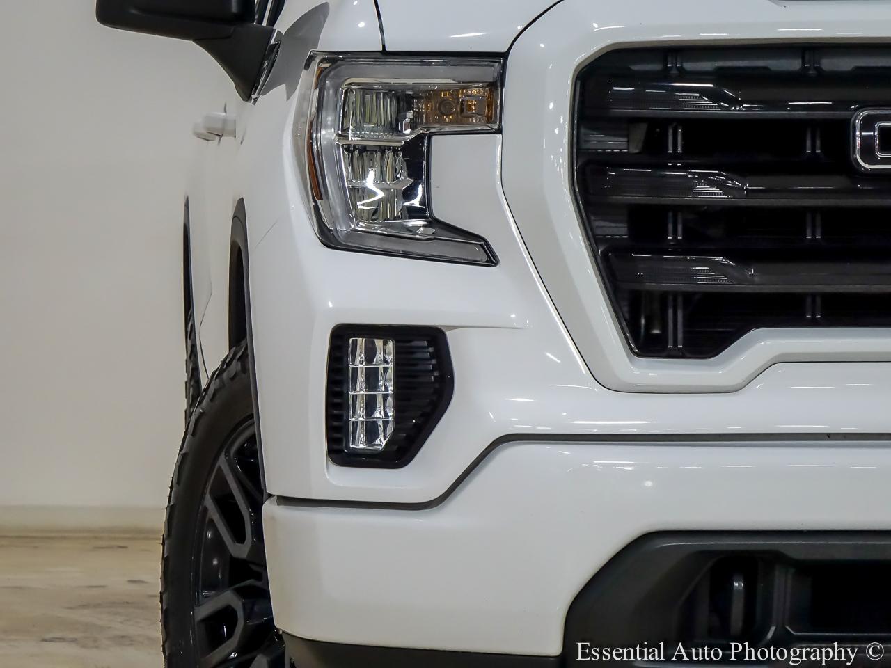 GMC Sierra 1500 Elevation Crew Cab 4WD 2021