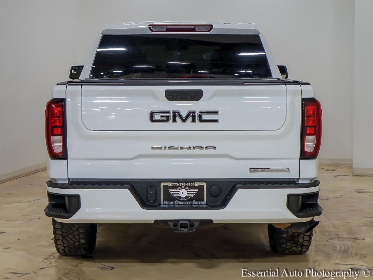 GMC Sierra 1500 Elevation Crew Cab 4WD 2021