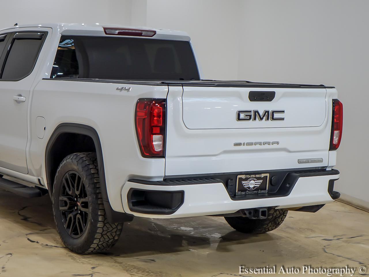 GMC Sierra 1500 Elevation Crew Cab 4WD 2021