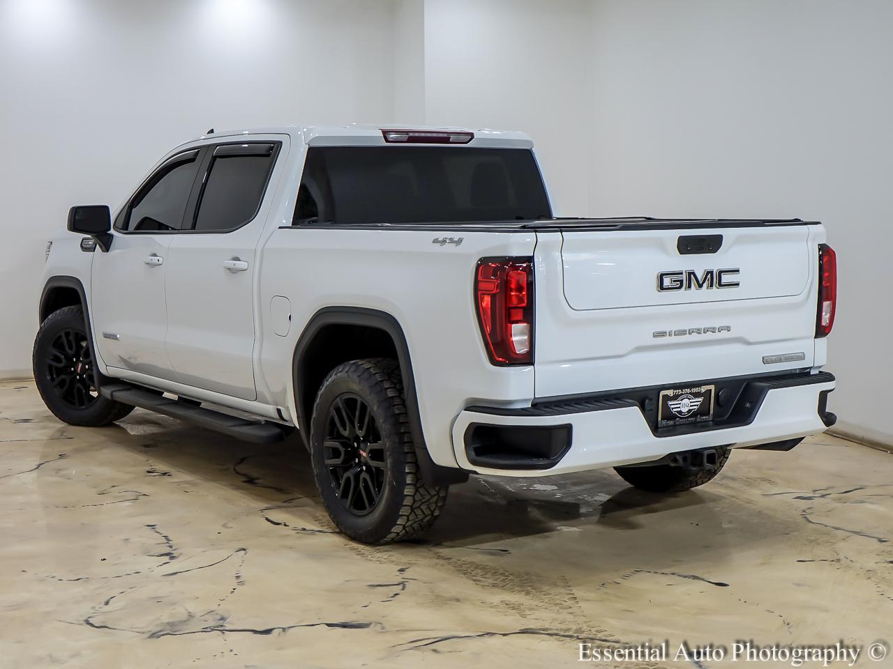 GMC Sierra 1500 Elevation Crew Cab 4WD 2021