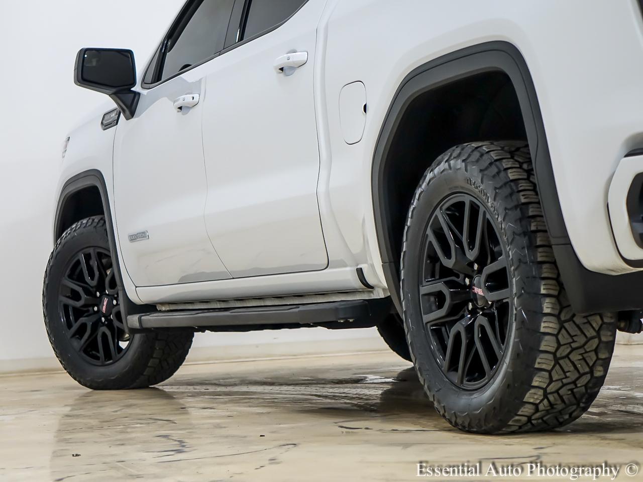 GMC Sierra 1500 Elevation Crew Cab 4WD 2021