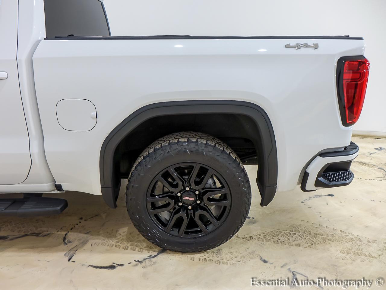 GMC Sierra 1500 Elevation Crew Cab 4WD 2021