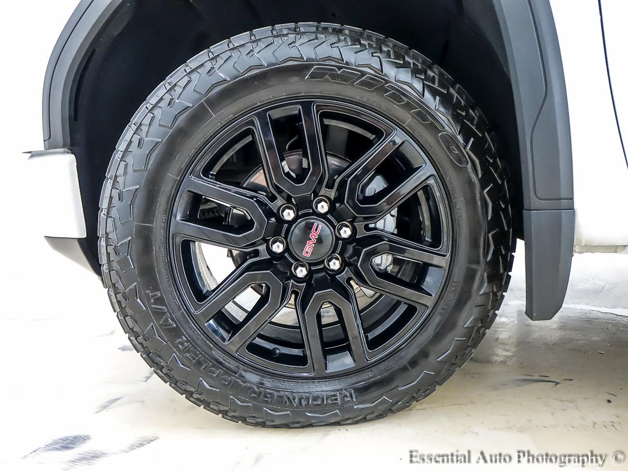 GMC Sierra 1500 Elevation Crew Cab 4WD 2021
