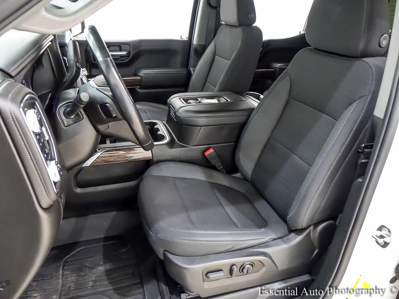 GMC Sierra 1500 Elevation Crew Cab 4WD 2021