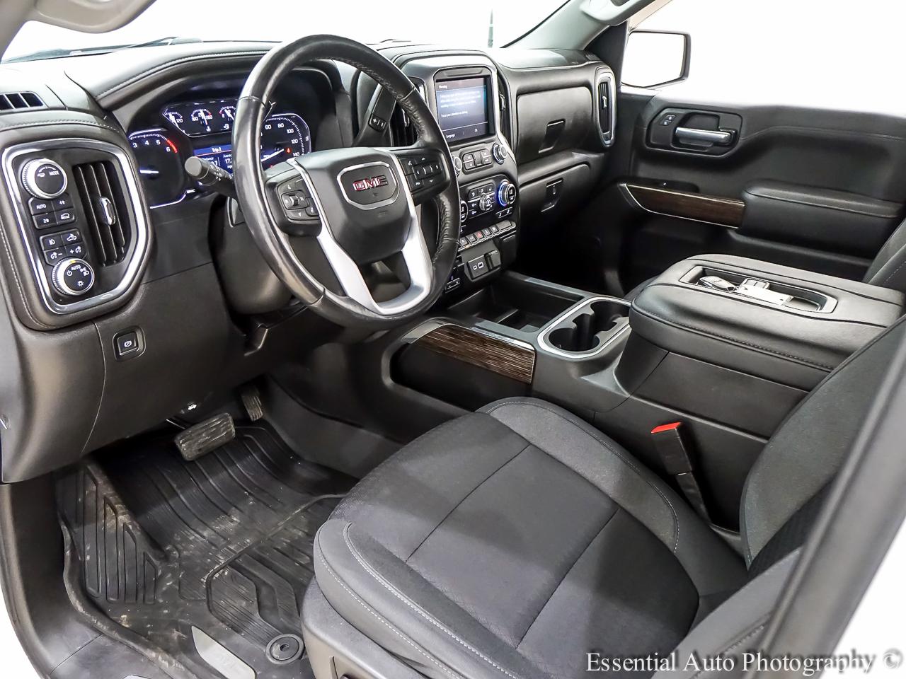 GMC Sierra 1500 Elevation Crew Cab 4WD 2021