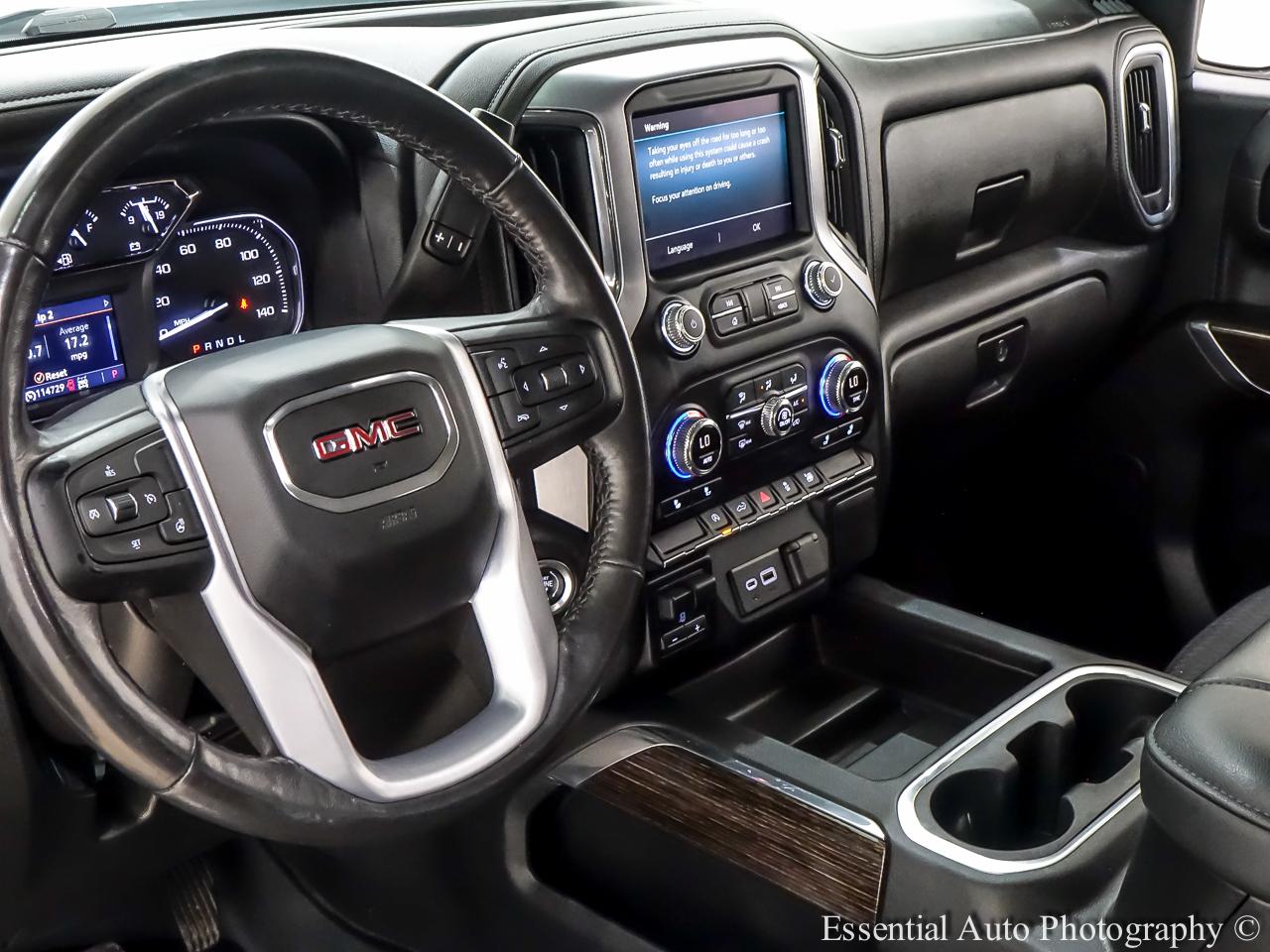 GMC Sierra 1500 Elevation Crew Cab 4WD 2021