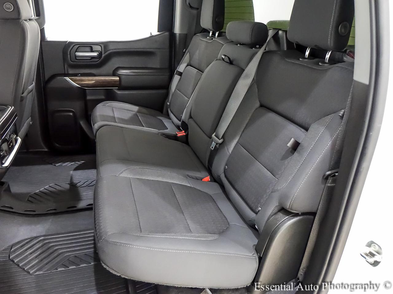 GMC Sierra 1500 Elevation Crew Cab 4WD 2021