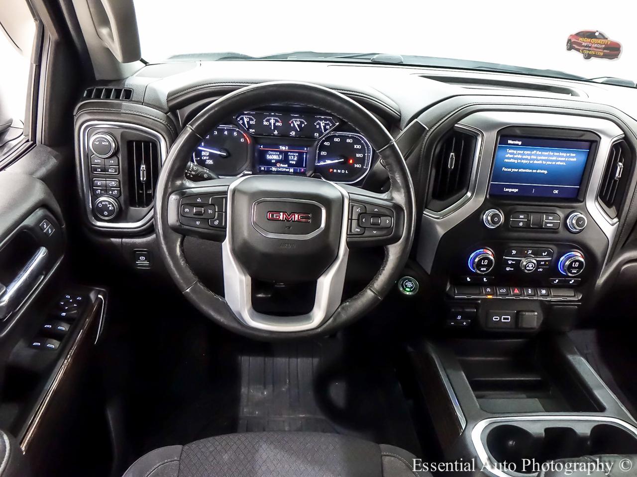 GMC Sierra 1500 Elevation Crew Cab 4WD 2021