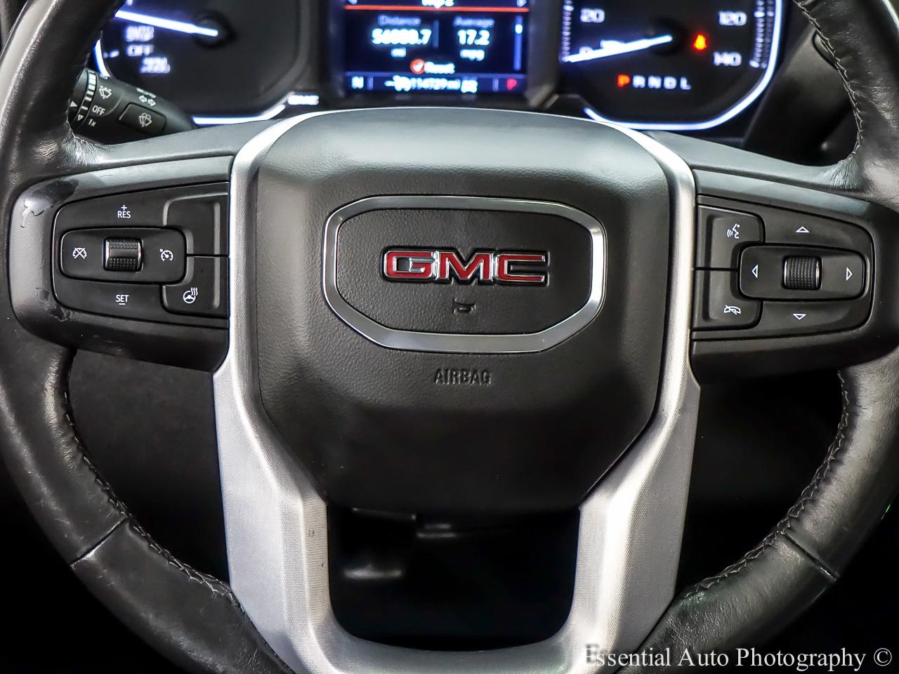 GMC Sierra 1500 Elevation Crew Cab 4WD 2021