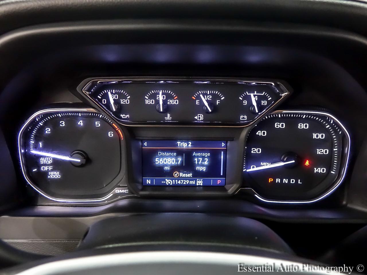 GMC Sierra 1500 Elevation Crew Cab 4WD 2021