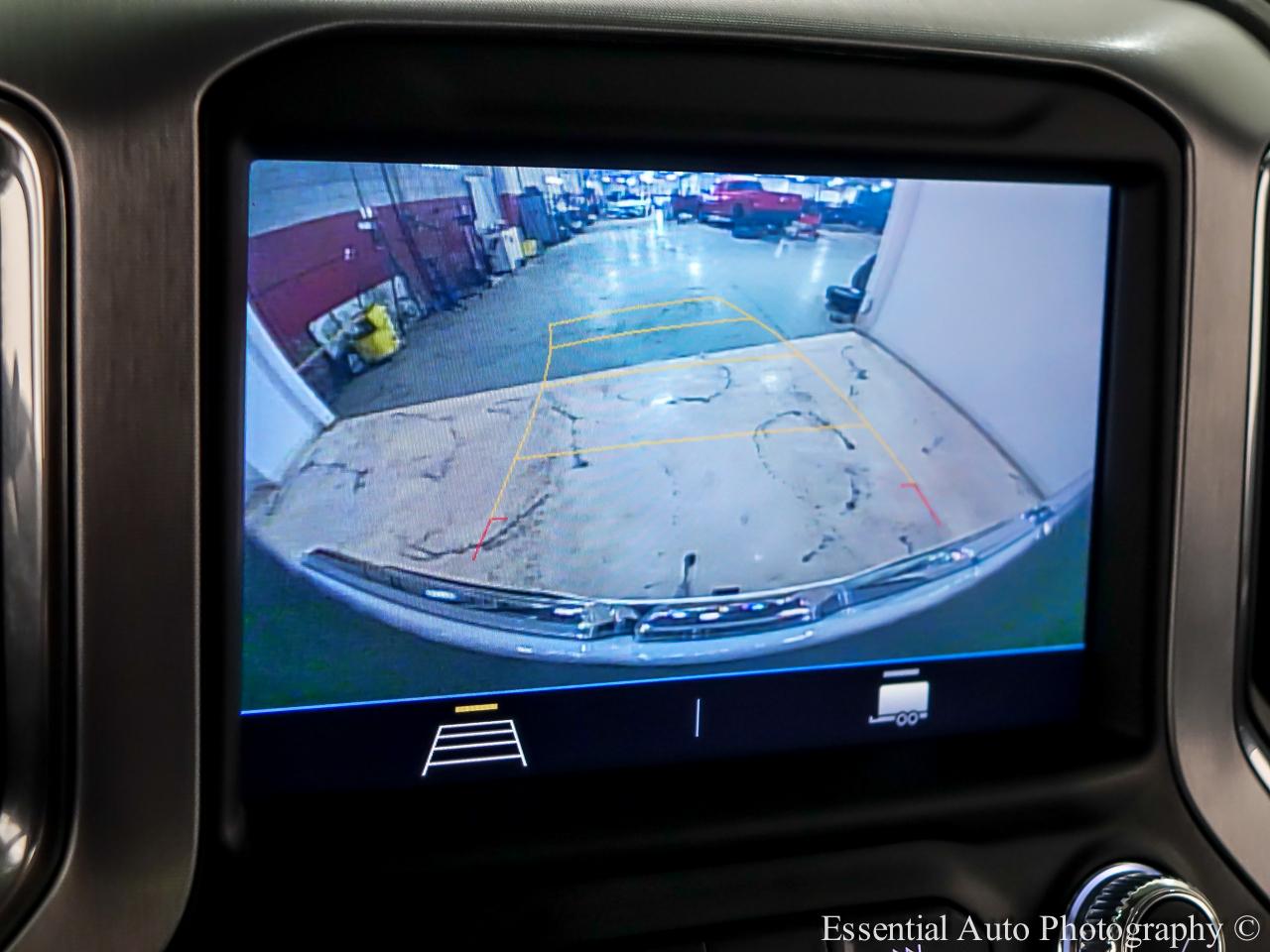 GMC Sierra 1500 Elevation Crew Cab 4WD 2021