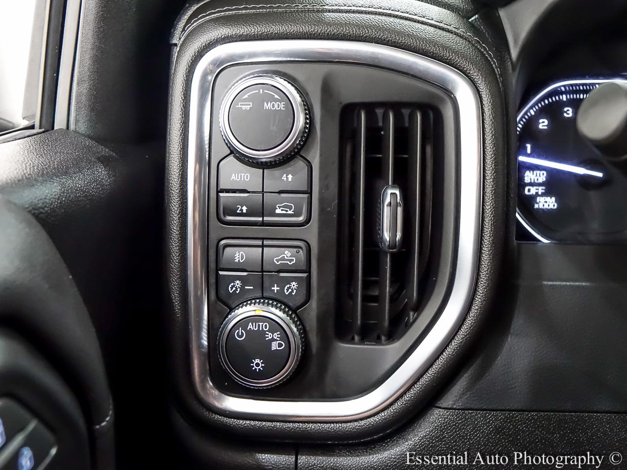 GMC Sierra 1500 Elevation Crew Cab 4WD 2021