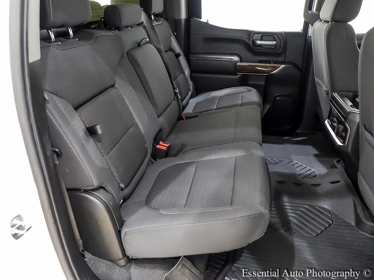 GMC Sierra 1500 Elevation Crew Cab 4WD 2021