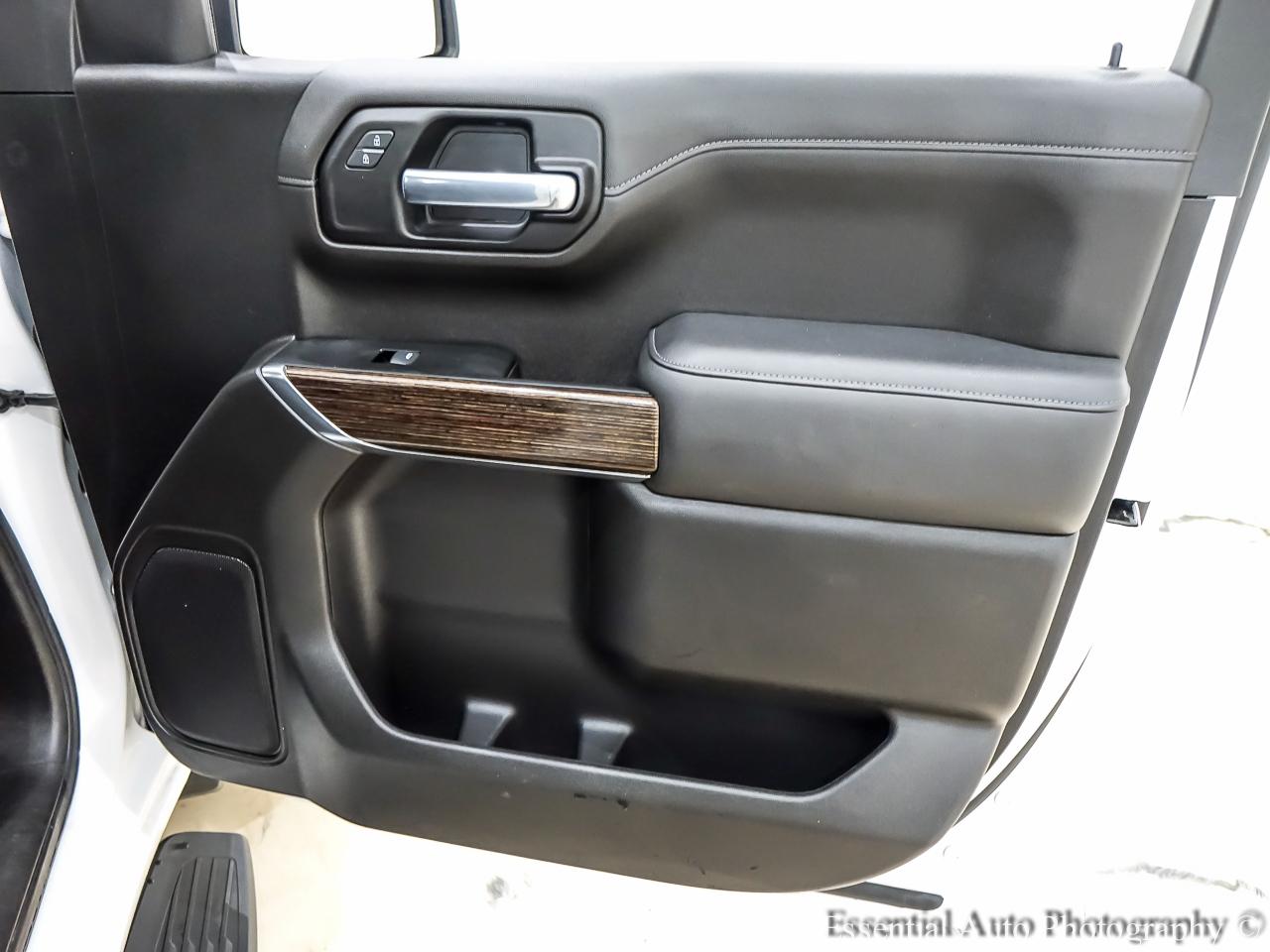 GMC Sierra 1500 Elevation Crew Cab 4WD 2021
