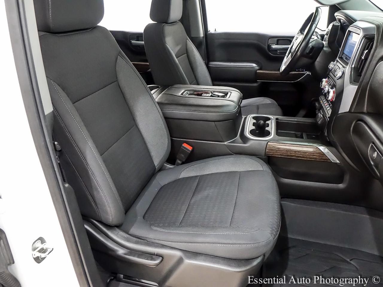 GMC Sierra 1500 Elevation Crew Cab 4WD 2021