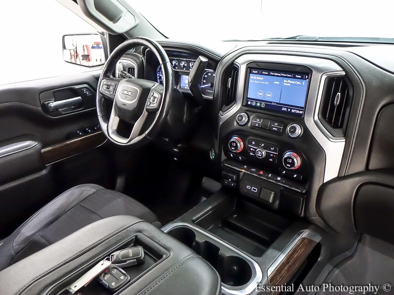 GMC Sierra 1500 Elevation Crew Cab 4WD 2021