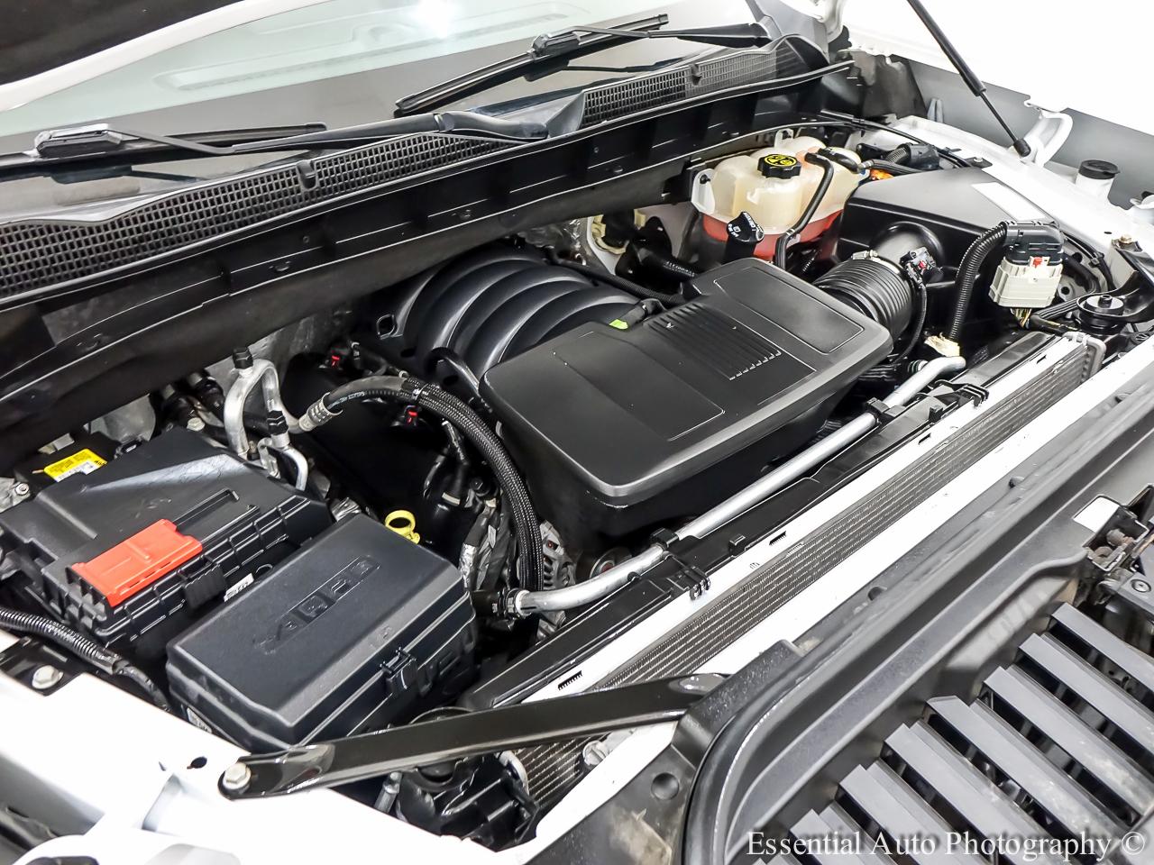 GMC Sierra 1500 Elevation Crew Cab 4WD 2021