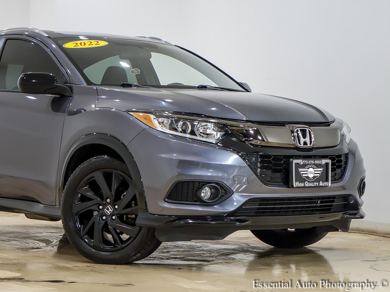 Honda HR-V Sport AWD 2022