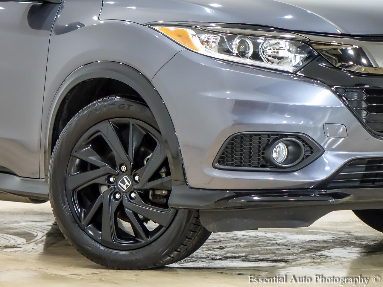 Honda HR-V Sport AWD 2022