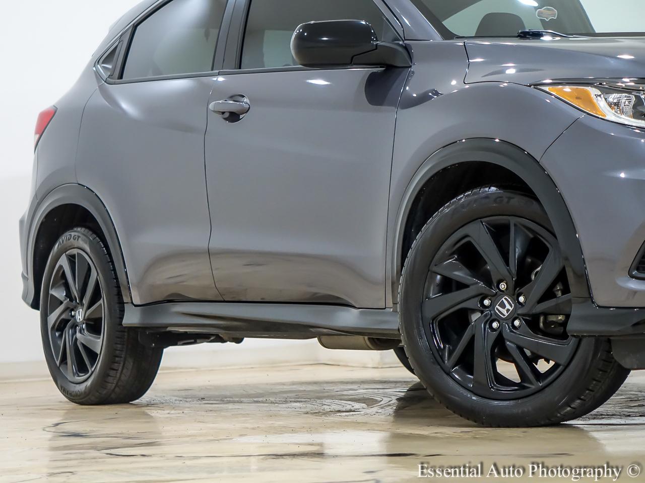 Honda HR-V Sport AWD 2022