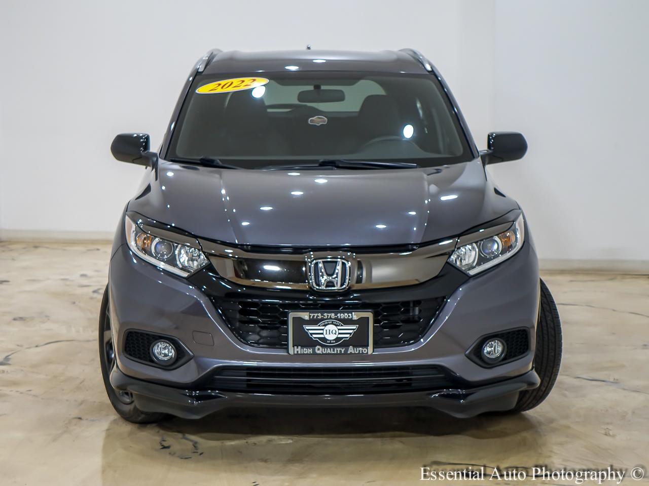 Honda HR-V Sport AWD 2022