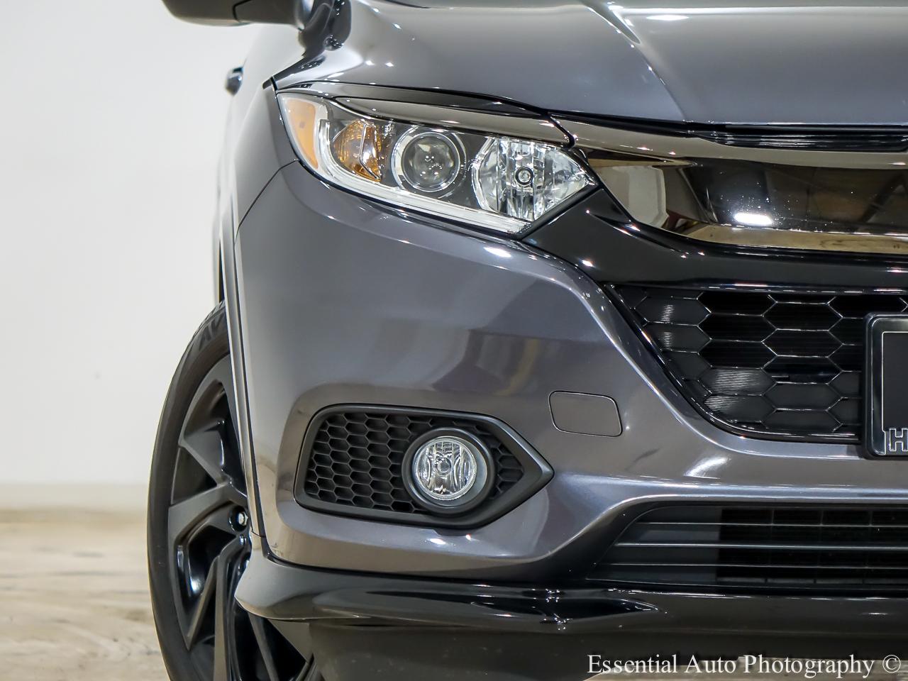 Honda HR-V Sport AWD 2022