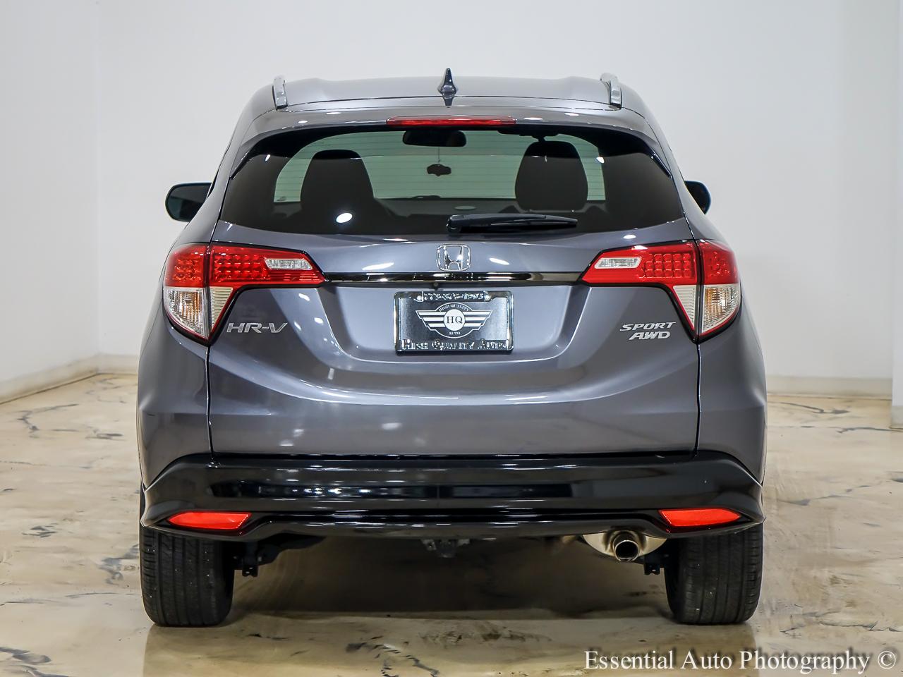 Honda HR-V Sport AWD 2022